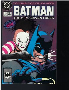 Batman #412 (DC, 1987)