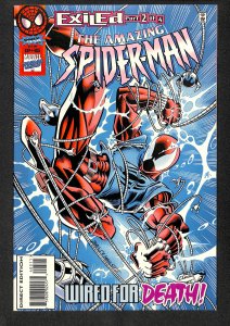 The Amazing Spider-Man #405 (1995)