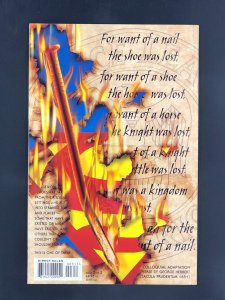 JLA: The Nail #3 (1998)