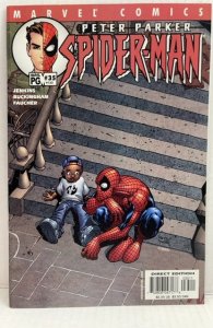 Peter Parker: Spider-Man #35 (2001)