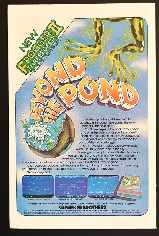 Machine Man #1 [Key] Direct Edition (1984)  LOT 4 books #1-4 - VF+/NM-