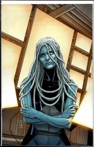 Star Wars: Hidden empire #4 Zircher Virgin Cover (2023) Star Wars