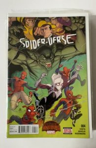 Spider-Verse #4 (2015)