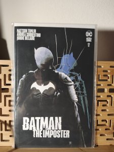 Batman: The Imposter #1-3 (2021) complete series