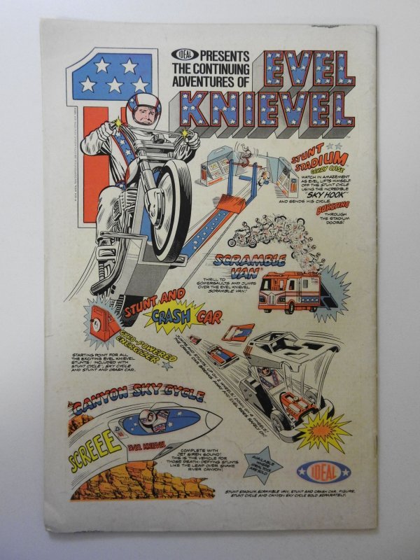 Fantastic Four #155 (1975) VG+ Condition MVS intact!