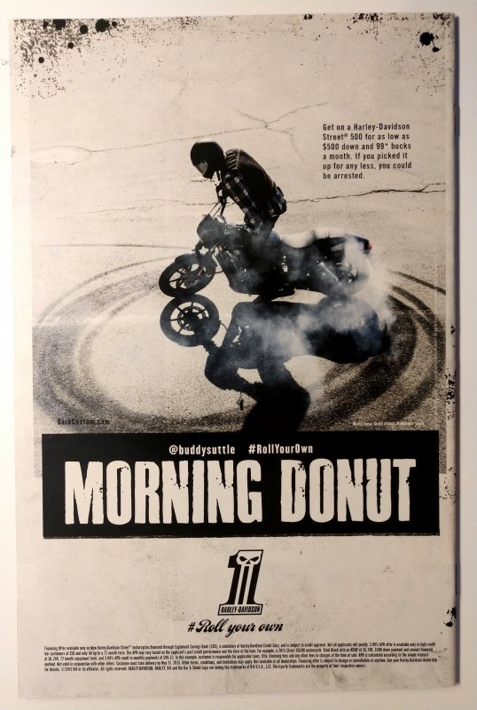 Secret Wars #1 (9.6, 2015) Young Cover, 1st App God Emperor Doom