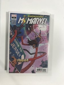 The Magnificent Ms. Marvel #2 (2019) NM3B188 NEAR MINT NM