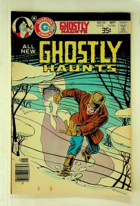 Ghostly Haunts #54 (Sep 1977; Charlton) - Good