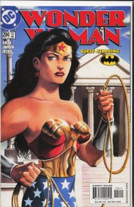 Wonder Woman #204 (2004) Wonder Woman