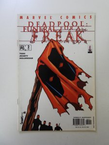 Deadpool #62 (2002) VF- condition