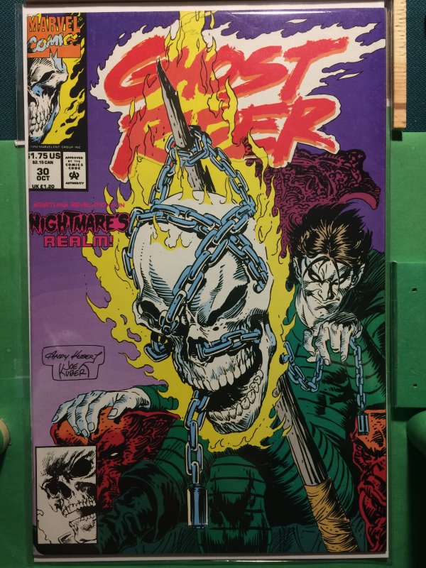 Ghost Rider #30 vol 2