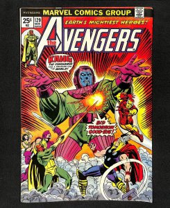 Avengers #129 Kang!