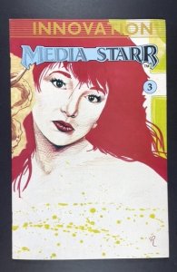 Media Starr #3 (1989)