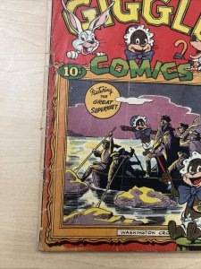 Giggle Comics #30