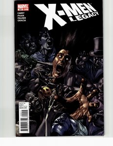 X-Men: Legacy #252 (2011) X-Men [Key Issue]