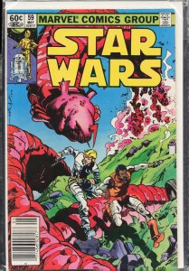 Star Wars #59 (1982) Star Wars