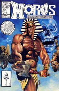 Horus, Son of Osiris #1 VG ; Acme Comics | low grade comic Roger Barnes Afrocent