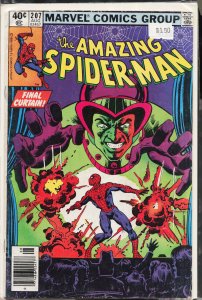 The Amazing Spider-Man #207 (1980) Spider-Man