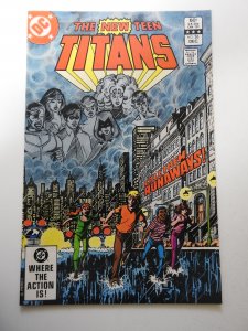 The New Teen Titans #26 (1982)