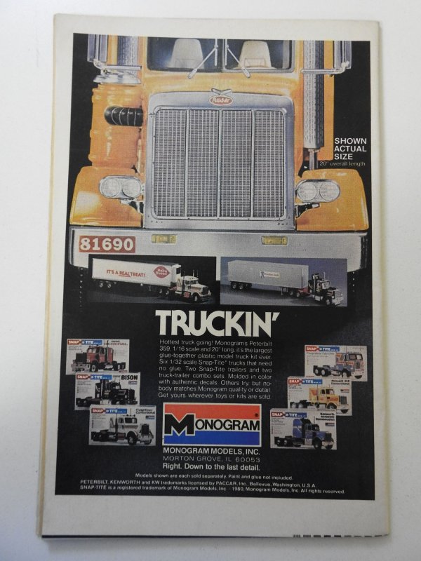 The Flash #296 (1981) FN Condition!