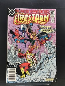 The Fury of Firestorm #4 (1982)