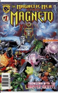 Magnetic Men featuring Magneto (1997) Magnetic Men