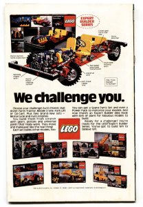 Machine Man #18  1980 - Marvel  -VF/NM - Comic Book