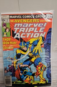 Marvel Triple Action #43 (1978)