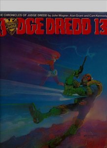 Chronicles of Judge Dredd, The TPB #13 FN ; Titan | Sienkiewicz