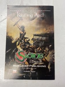 Judge Dredd Megazine (Volume 4) # 16 UK Comic Book Magazine 2000 AD 1 KM43