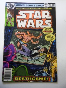Star Wars #20 (1979) VG Condition