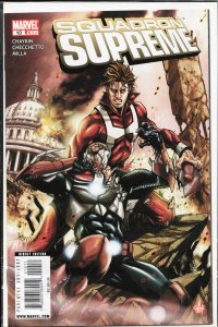 Squadron Supreme #10 (2009) Squadron Supreme