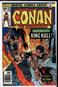 Conan the Barbarian #68 (1976) Conan