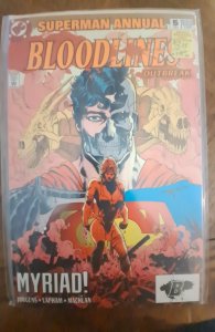 Superman Annual #5 (1993) Superman 