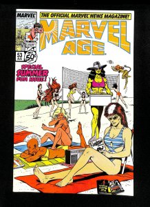 Marvel Age #53