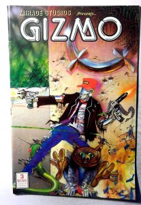 Gizmo #3 (1986) Mirage Studios 1st Print Comic Book
