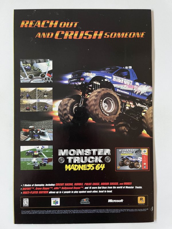 JSA #3 - NM+  (1999)