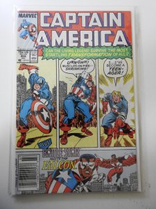 Captain America #355 (1989)