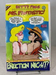 CCP Comics Ms. Fantastic #5 VF/NM 1992