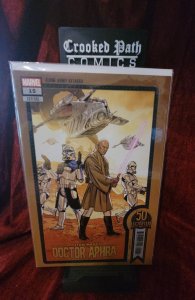 Star Wars: Doctor Aphra #15 Sprouse Cover