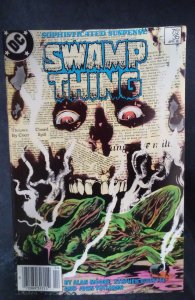 The Saga of Swamp Thing #35 (1985)