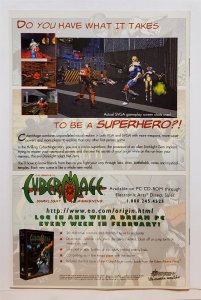 Icon #35 (March 1996, DC) 8.5 VF+  