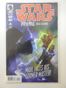 Star Wars: Darth Maul - Son of Dathomir #4 (2014)