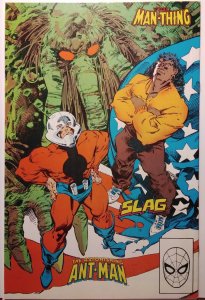 Marvel Comics Presents #11 (1989)