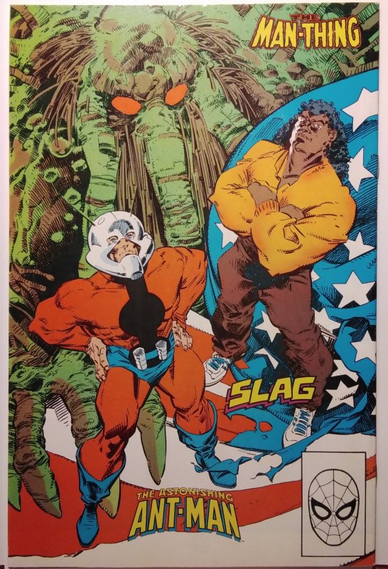 Marvel Comics Presents #11 (1989)