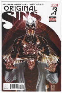 Original Sins #3 (2014)