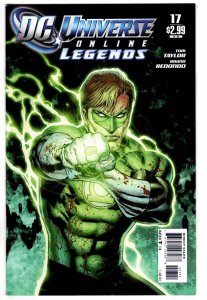 DC Universe Online Legends #17 (2012)