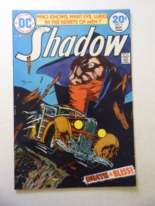 The Shadow #4 (1974) FN/VF Condition