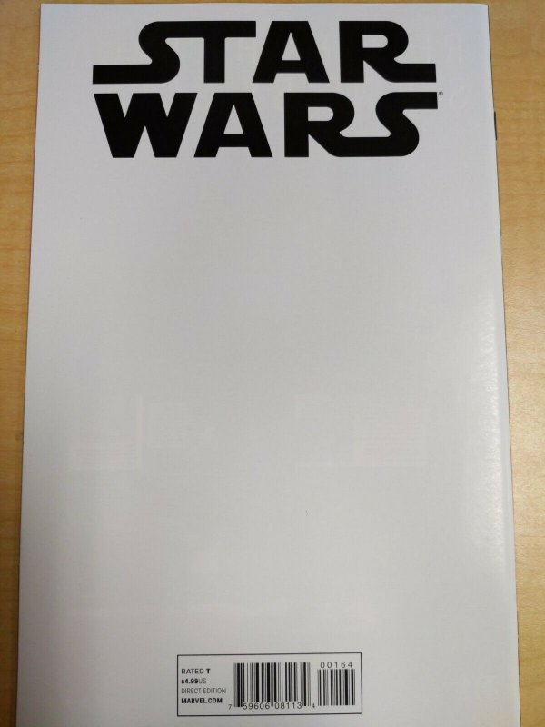 Star Wars # 1 Fan Expo Exclusive Cover NM  