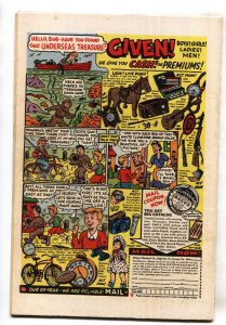 Gang Busters #40--1954--Violent pre code crime--comic book